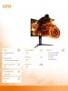 Monitor 27 C27G1 VA 144Hz Curved DP HDMI